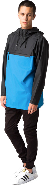 Rains anorak