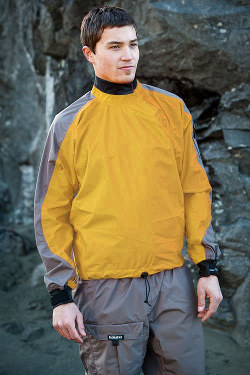 kokatat canoeing cagoule